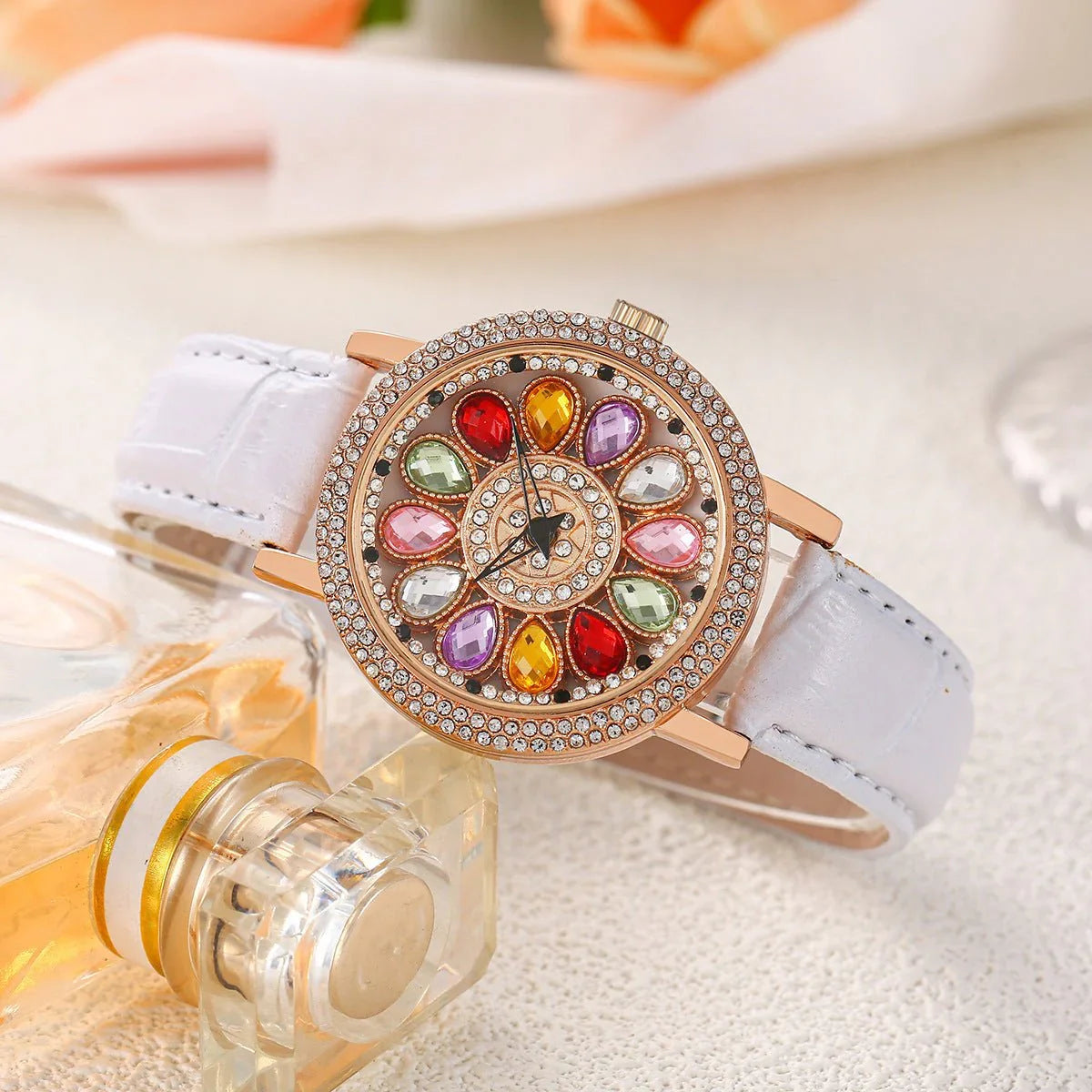 Ravenna Floral Watch
