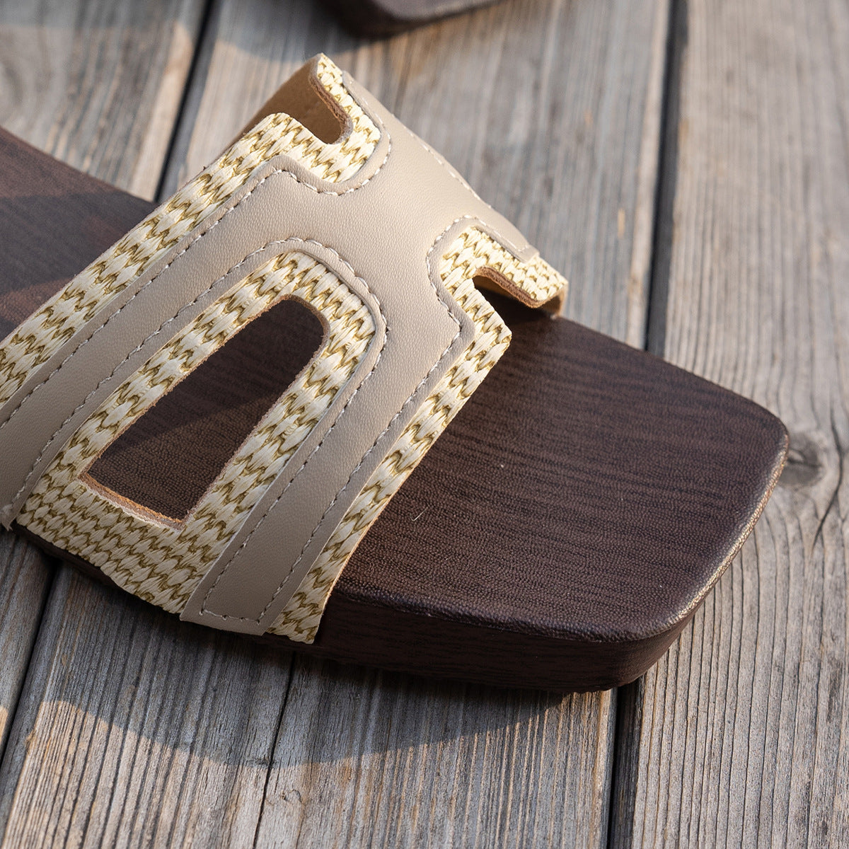Sofia Rae Carved Island Slides