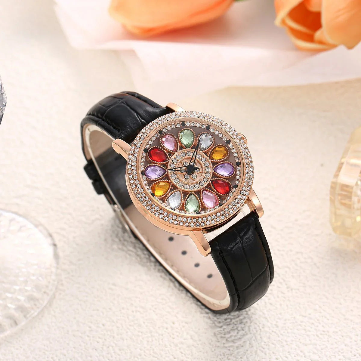 Ravenna Floral Watch
