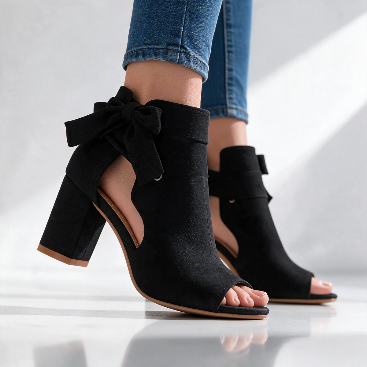 Sofia Rae Butterfly Boots