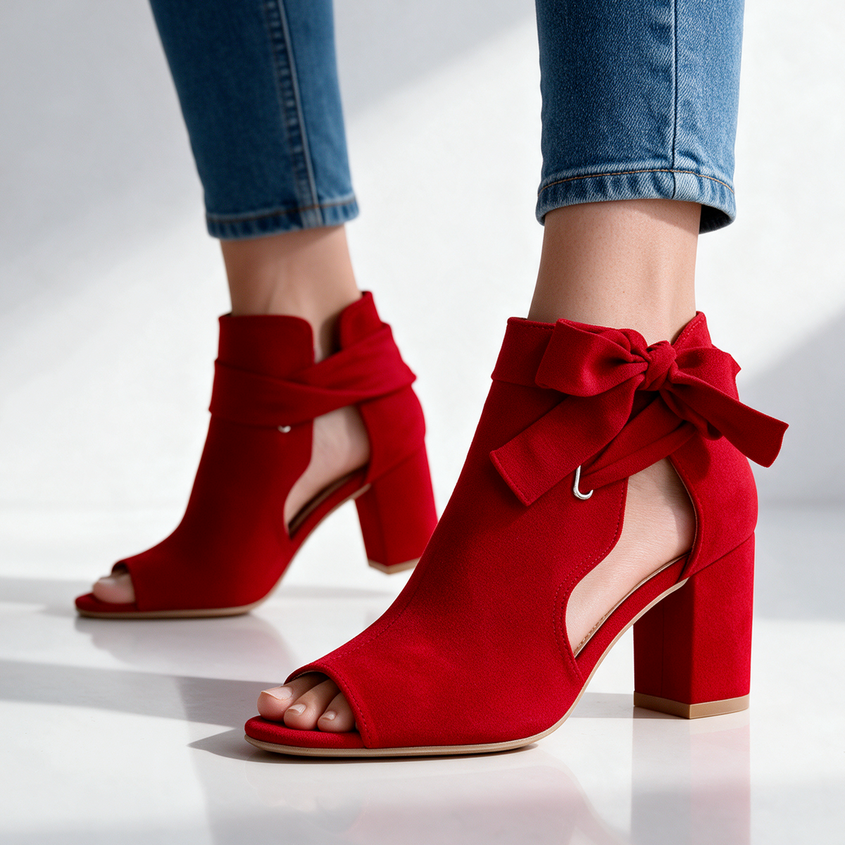 Sofia Rae Butterfly Boots