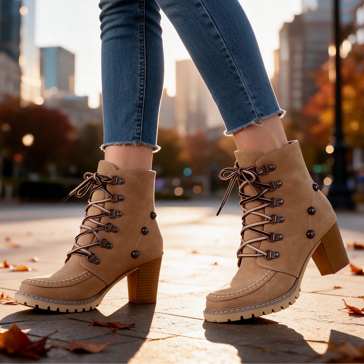 Bianca Autumn Ridge Boots