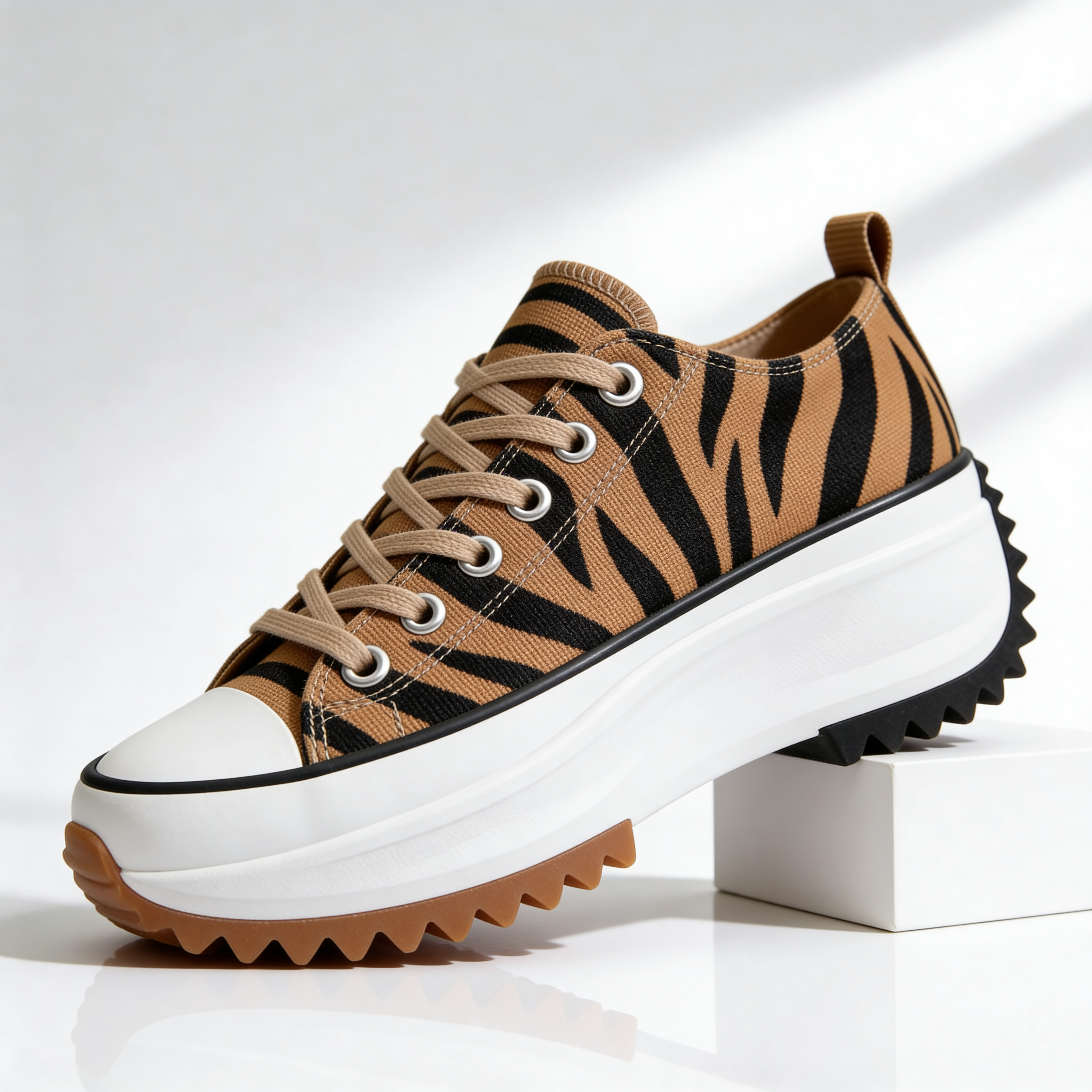 Ava Platform Sneakers