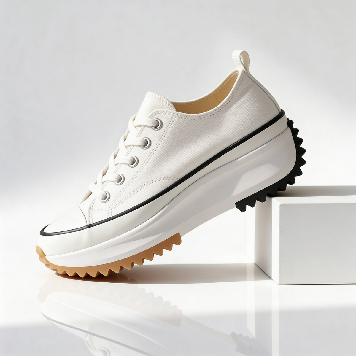 Ava Platform Sneakers