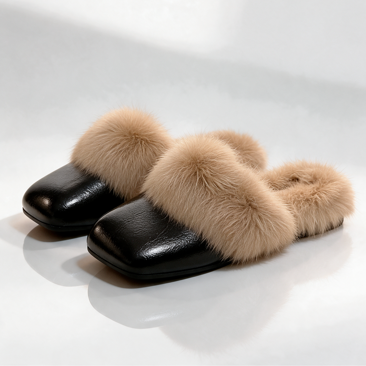 Allysa Lodge Mules