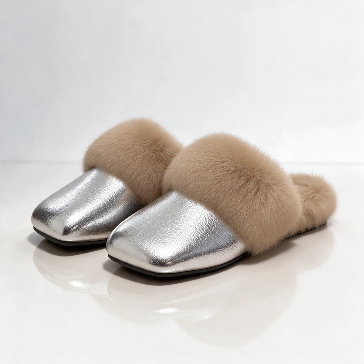 Allysa Lodge Mules