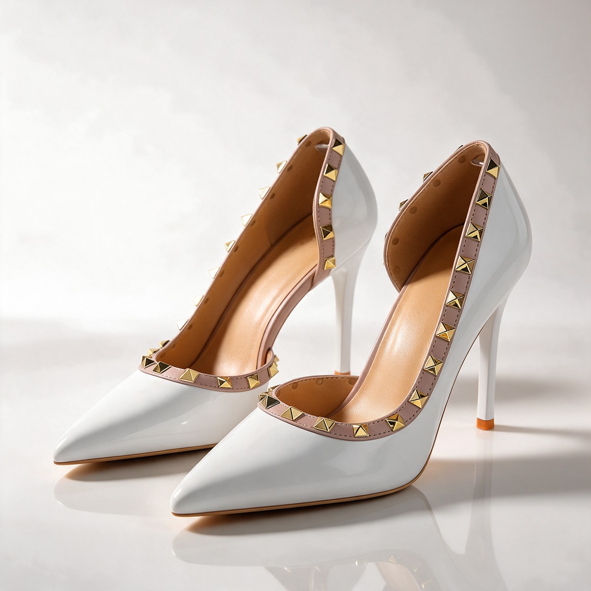 Odessa Studded Pumps