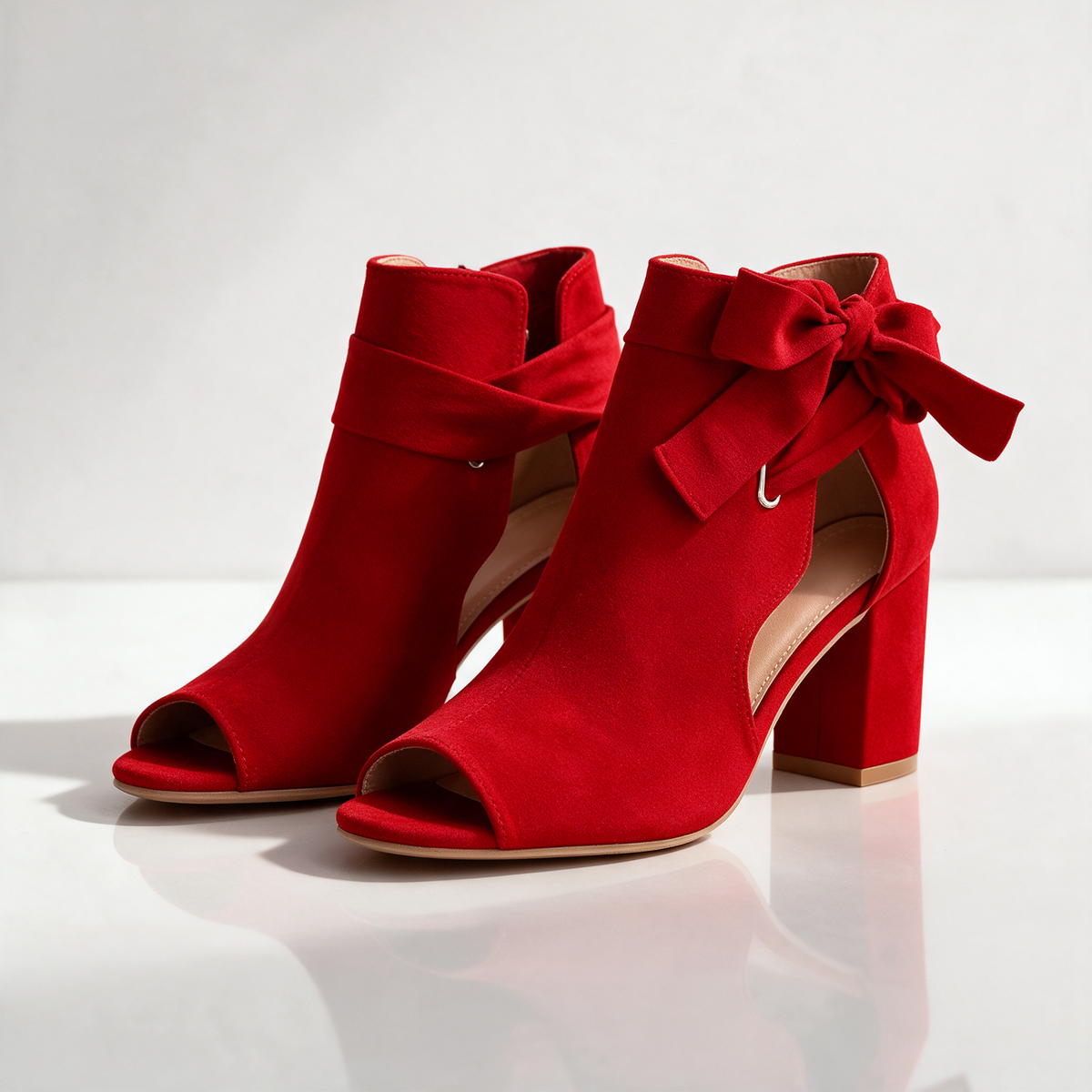Sofia Rae Butterfly Boots