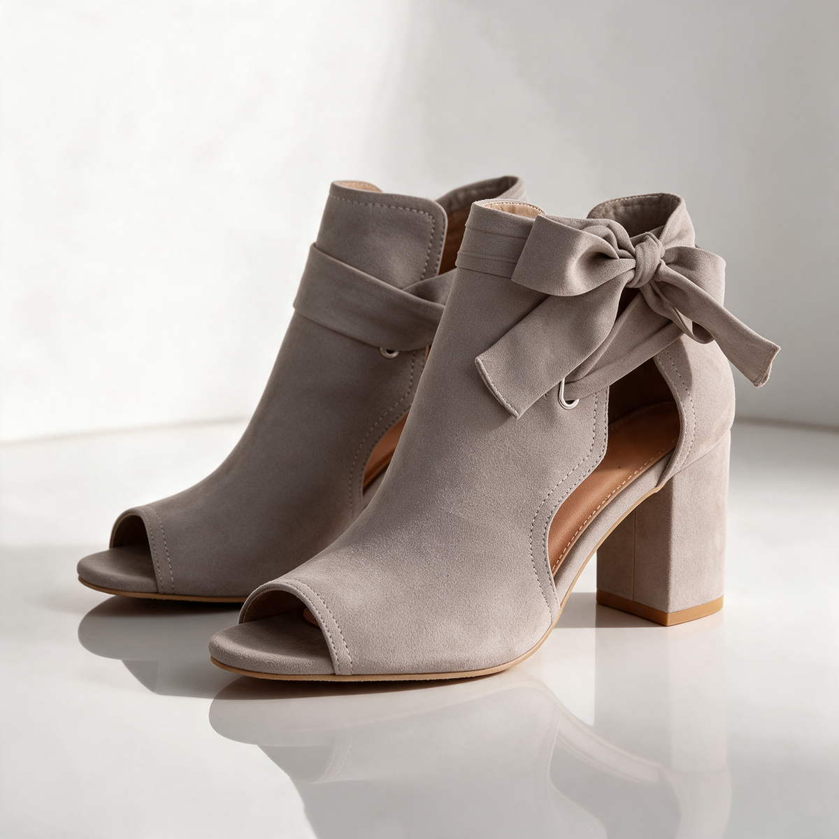 Sofia Rae Butterfly Boots