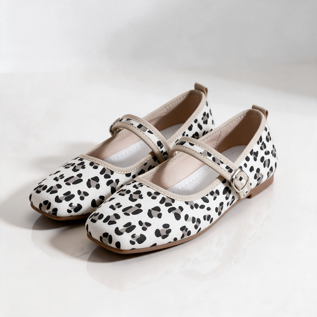 Marcella Strap Flats