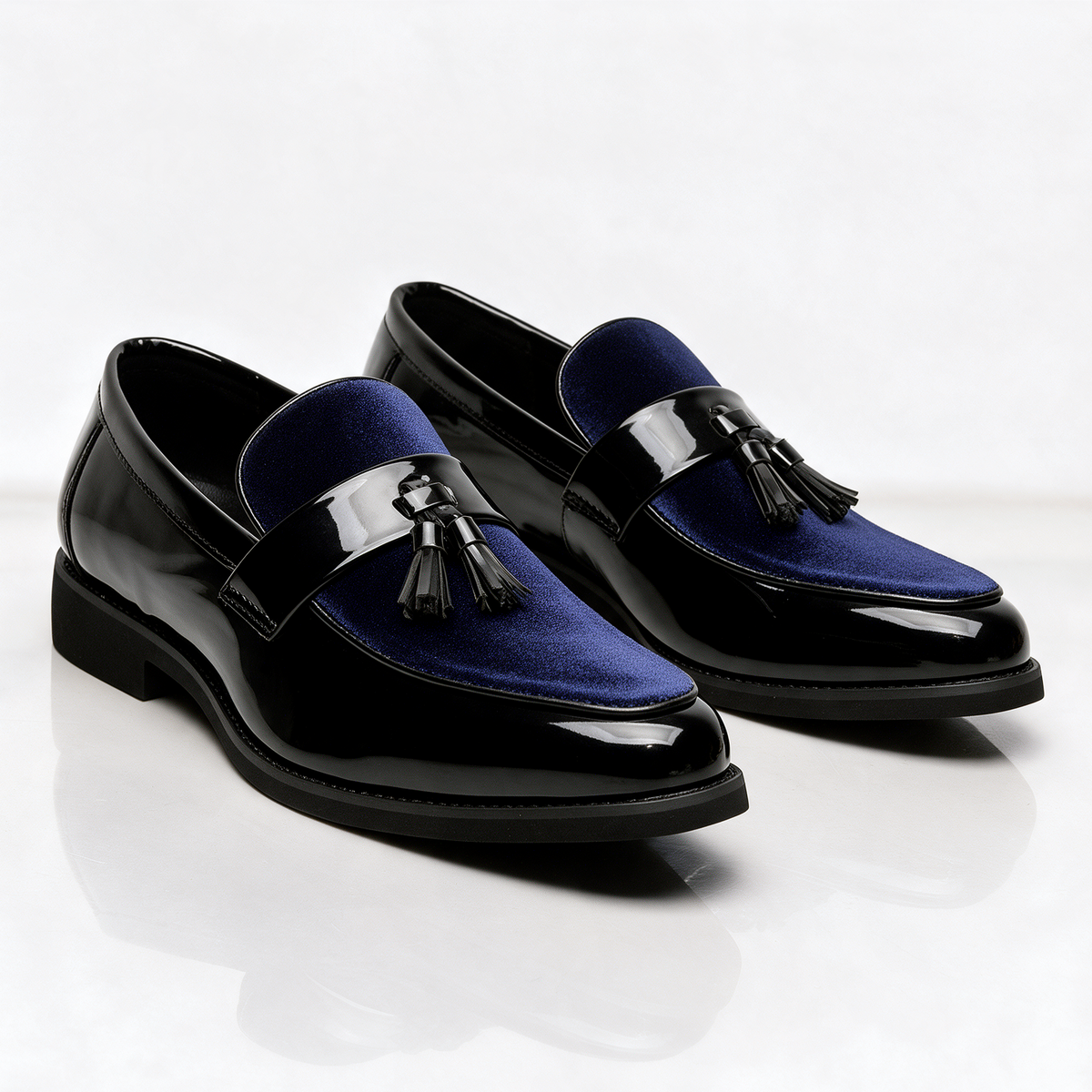 Stanton Tassel Loafers
