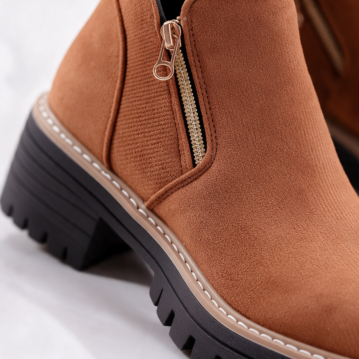 Wynn Side-Zip Ankle Boot