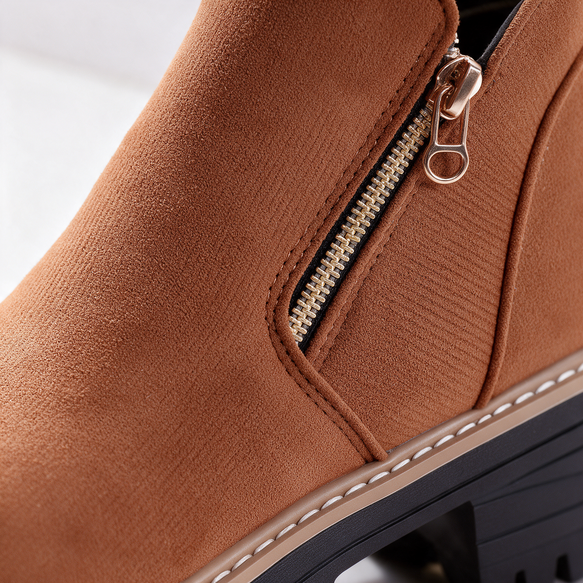 Wynn Side-Zip Ankle Boot
