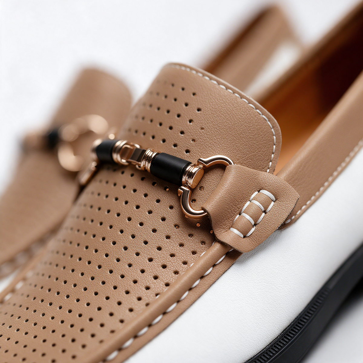 Captiva Bit Loafers