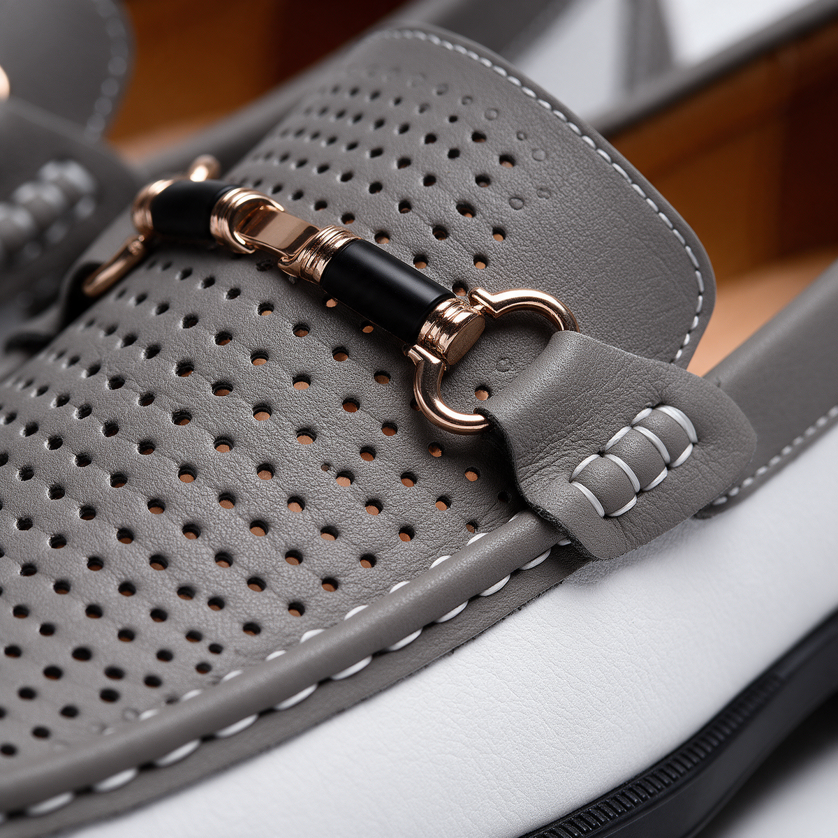 Captiva Bit Loafers