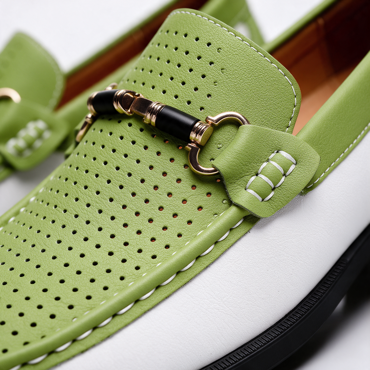 Captiva Bit Loafers