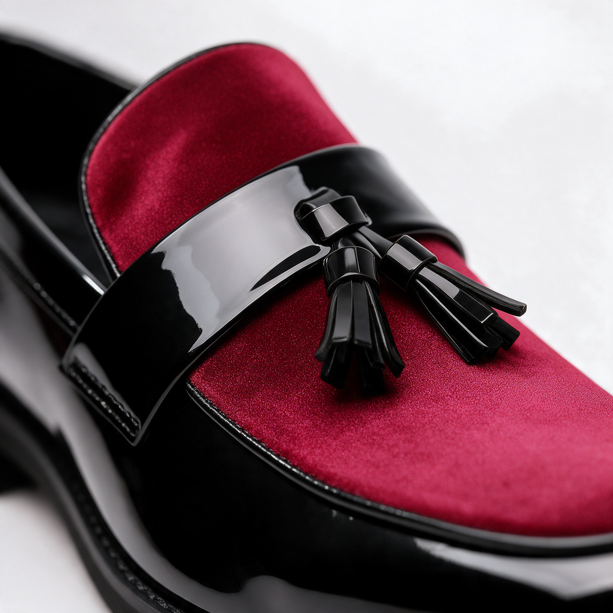 Stanton Tassel Loafers