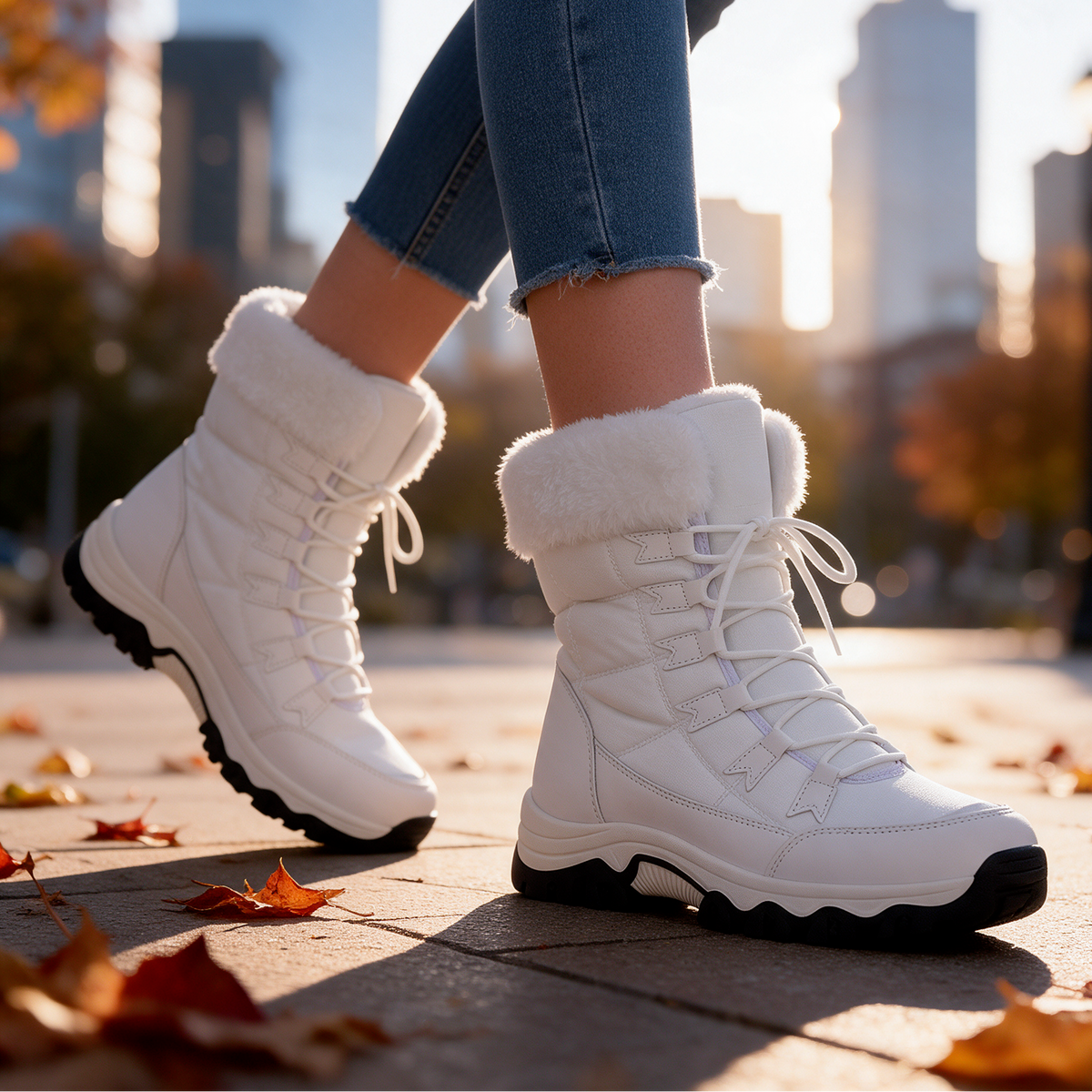 Highgate Winter Boots