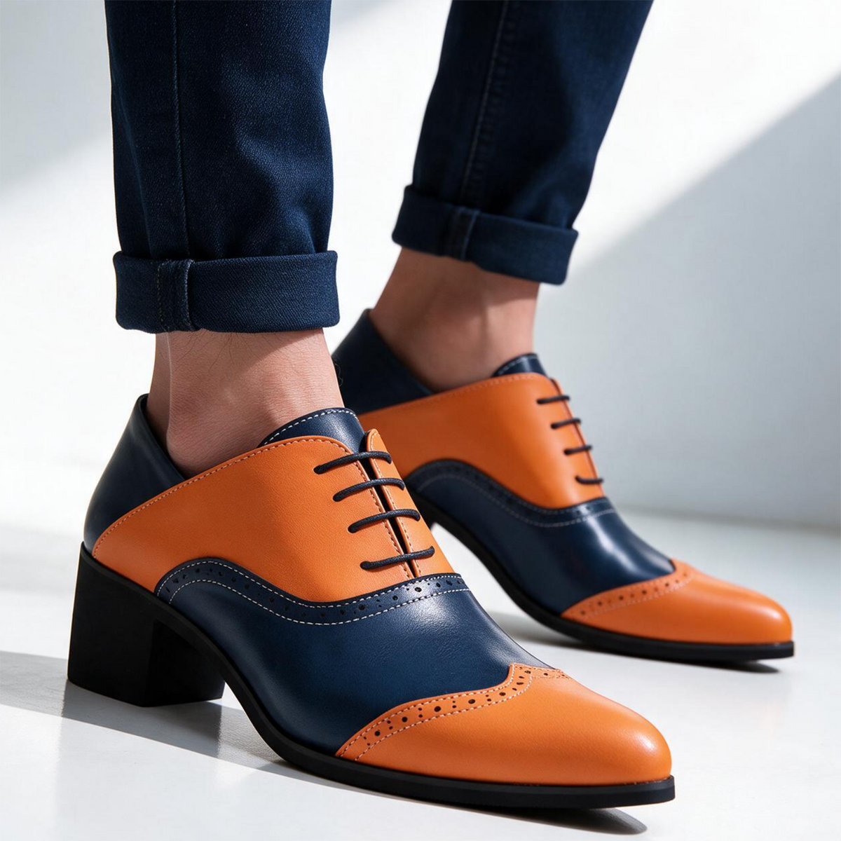 Holden Spectator Oxfords