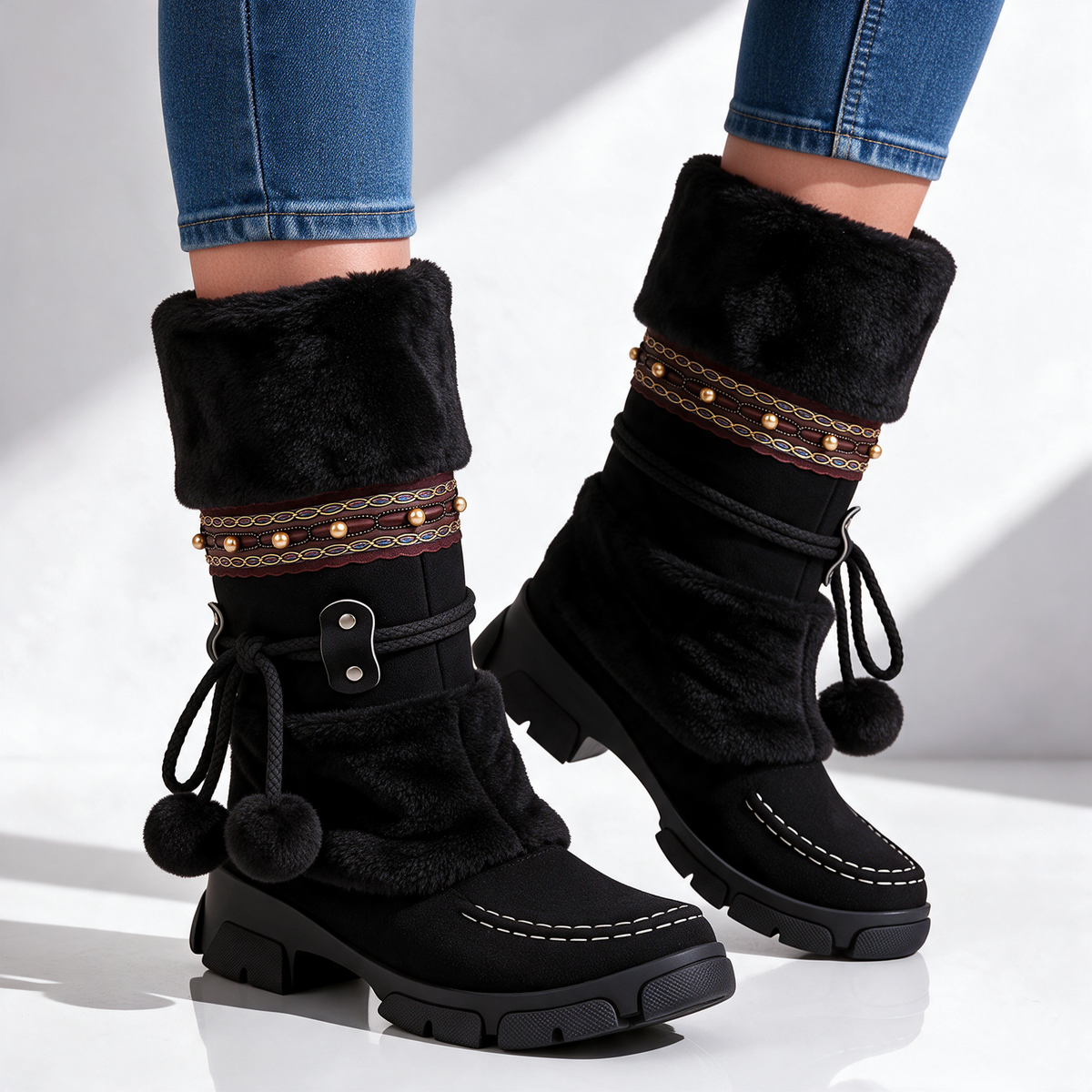 Bianca Lodge Boots