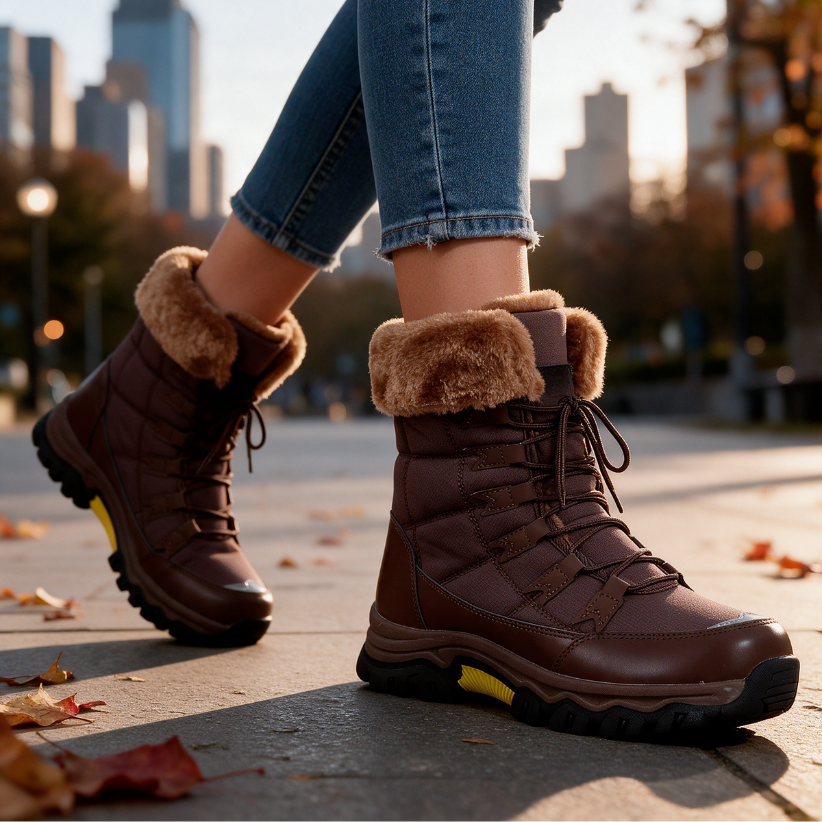 Highgate Winter Boots