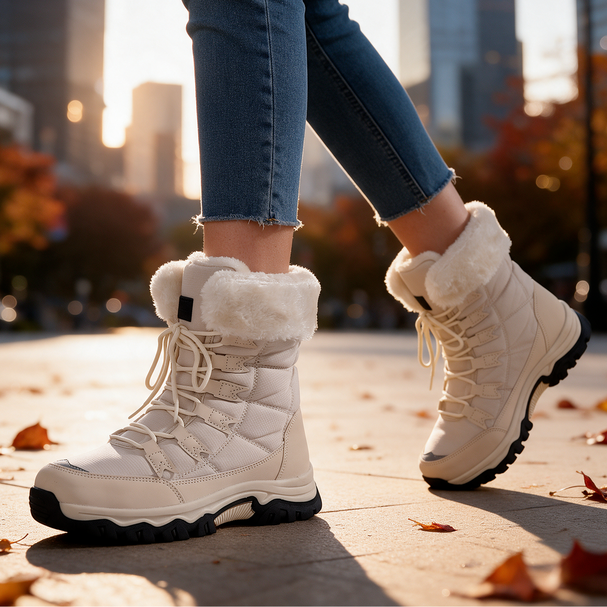 Highgate Winter Boots