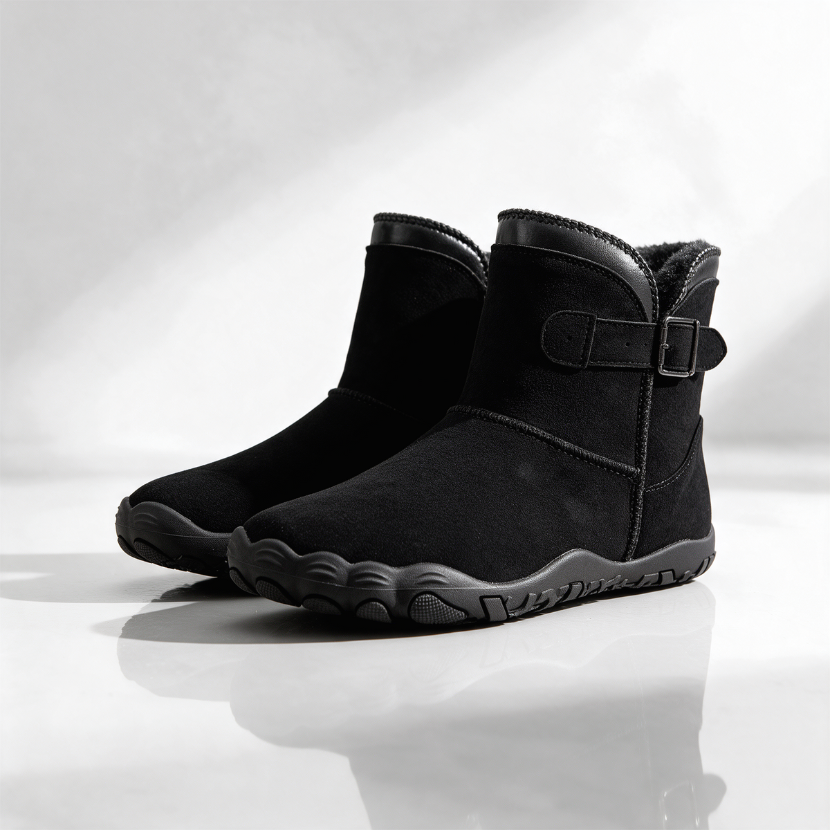 Maeve Fleece Boots