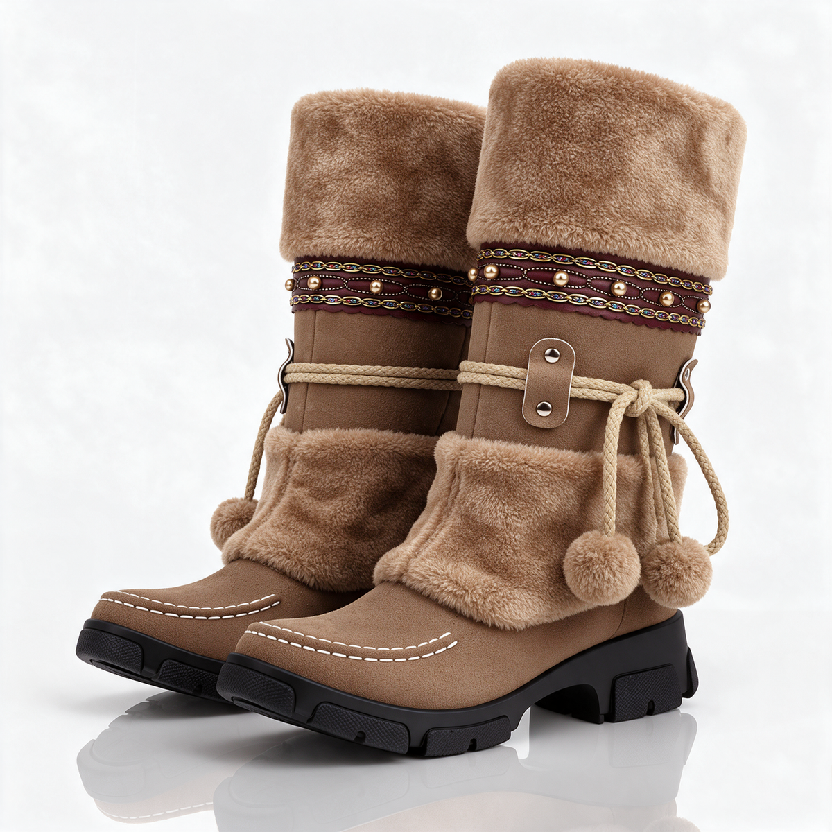 Bianca Lodge Boots