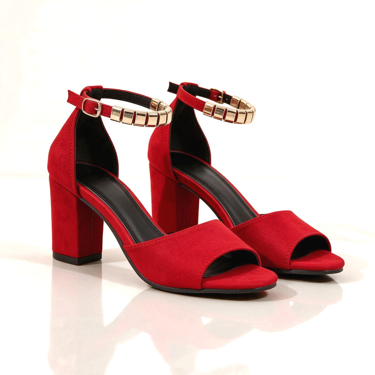Elena Bead Heels