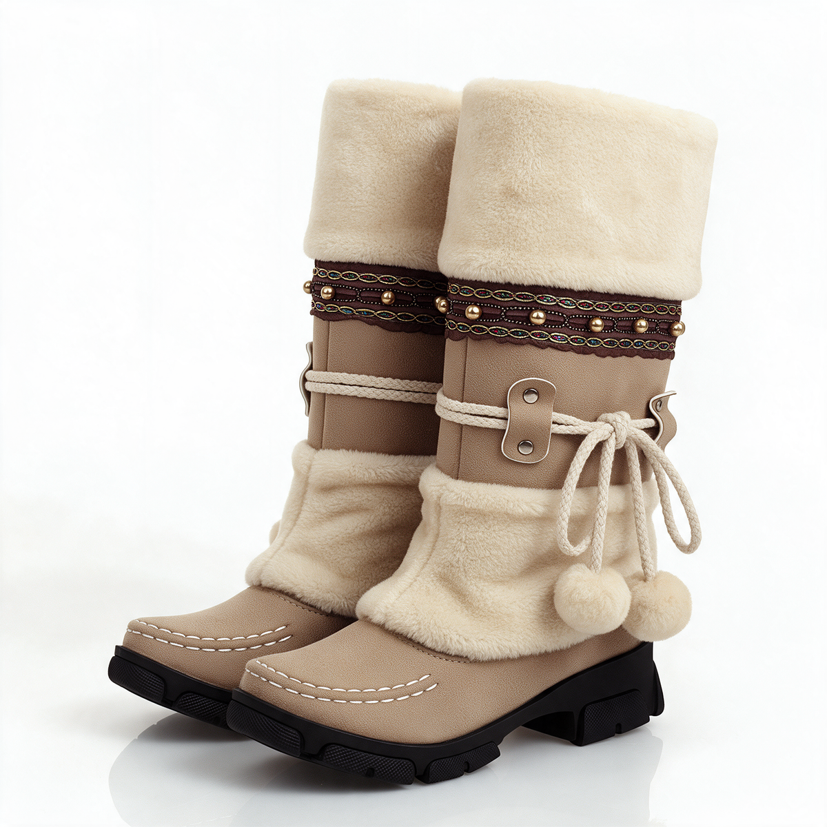 Bianca Lodge Boots