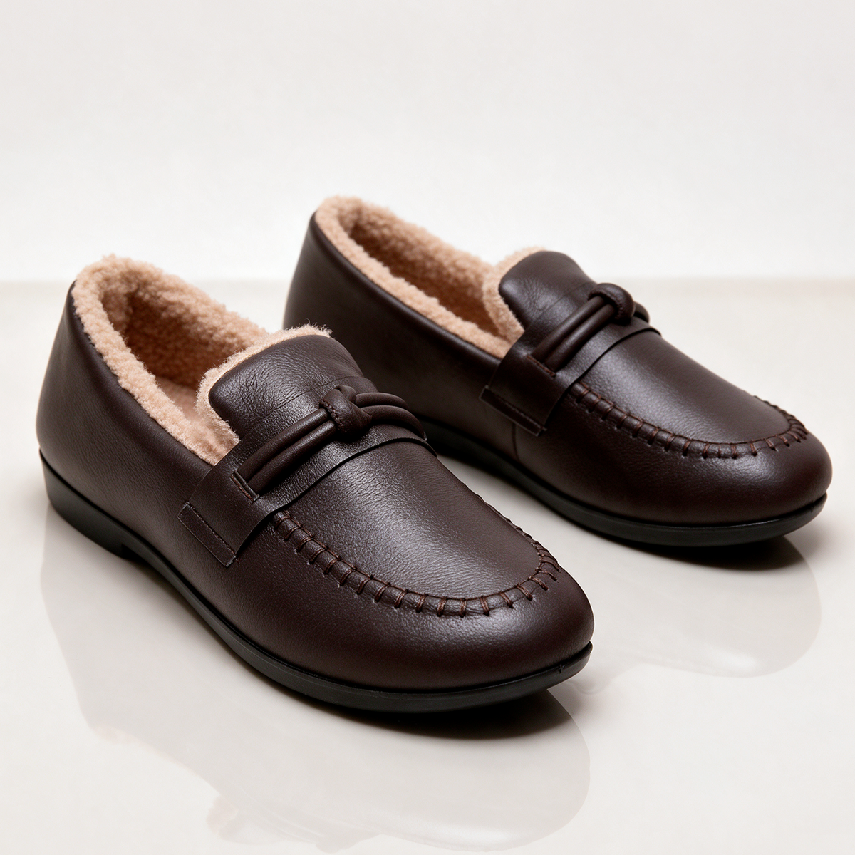 Connie Winter Loafers