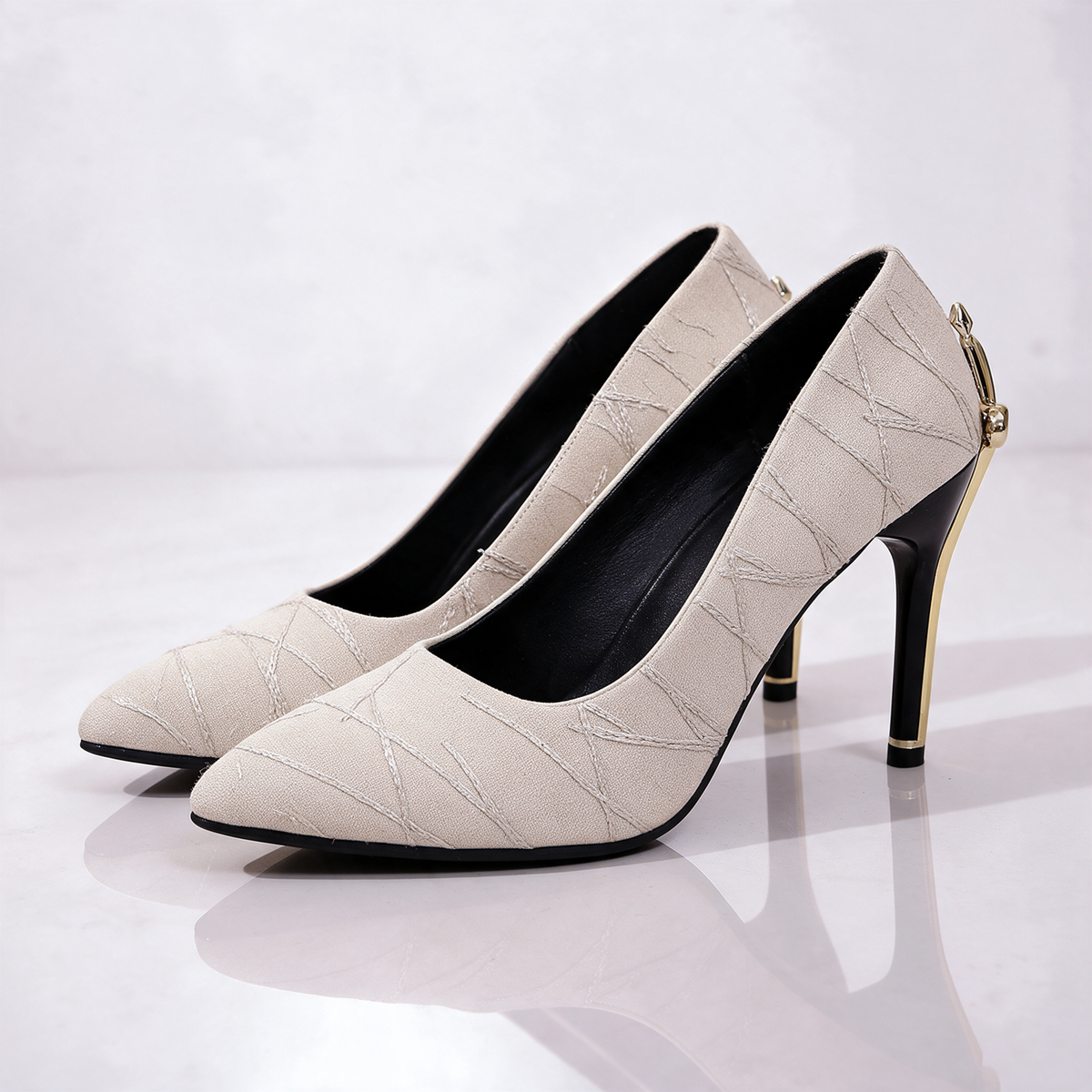 Sabrina Pointed Heels