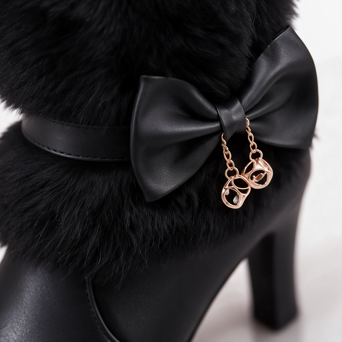Bianca Winter Ankle Boots