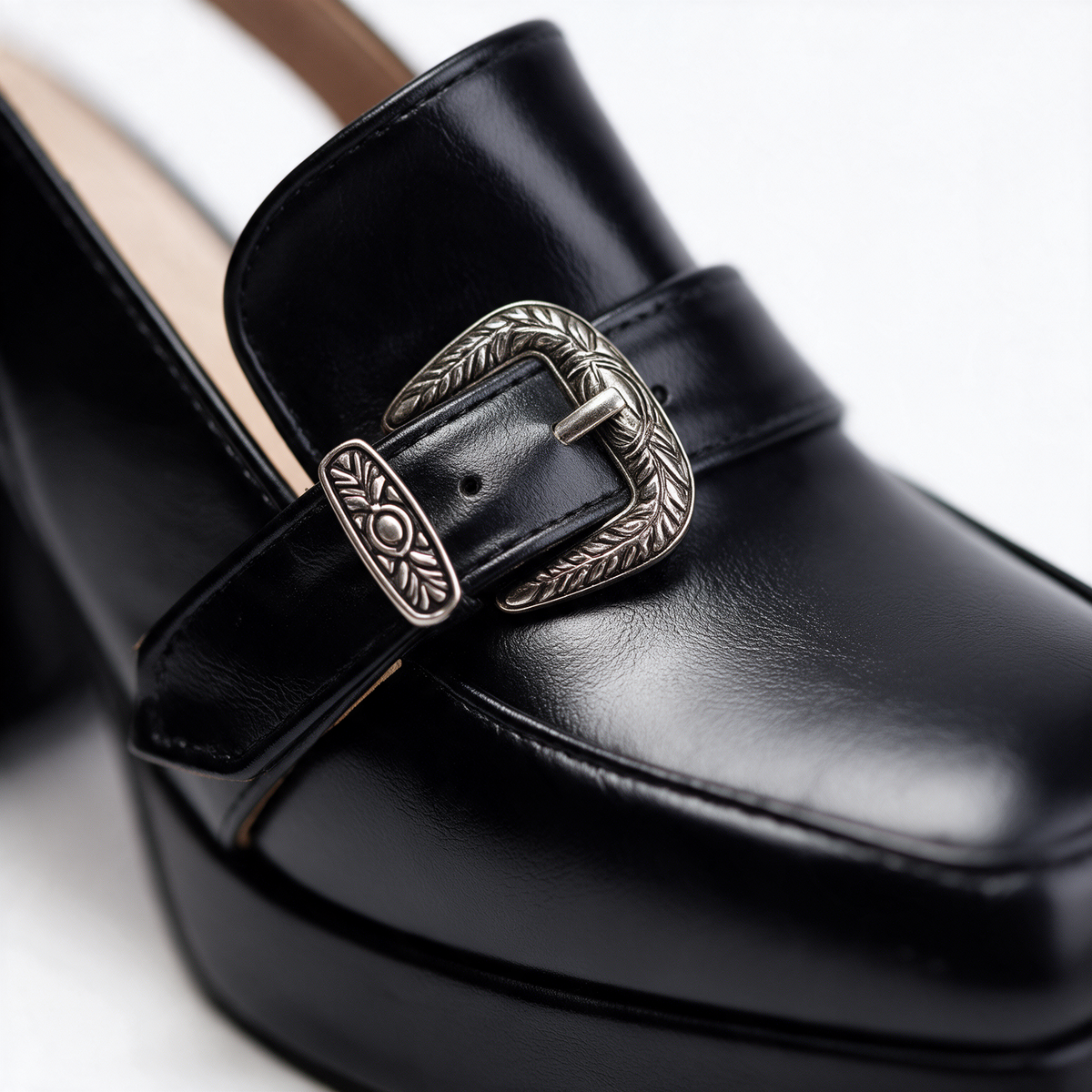 Coraline Slingback Heels