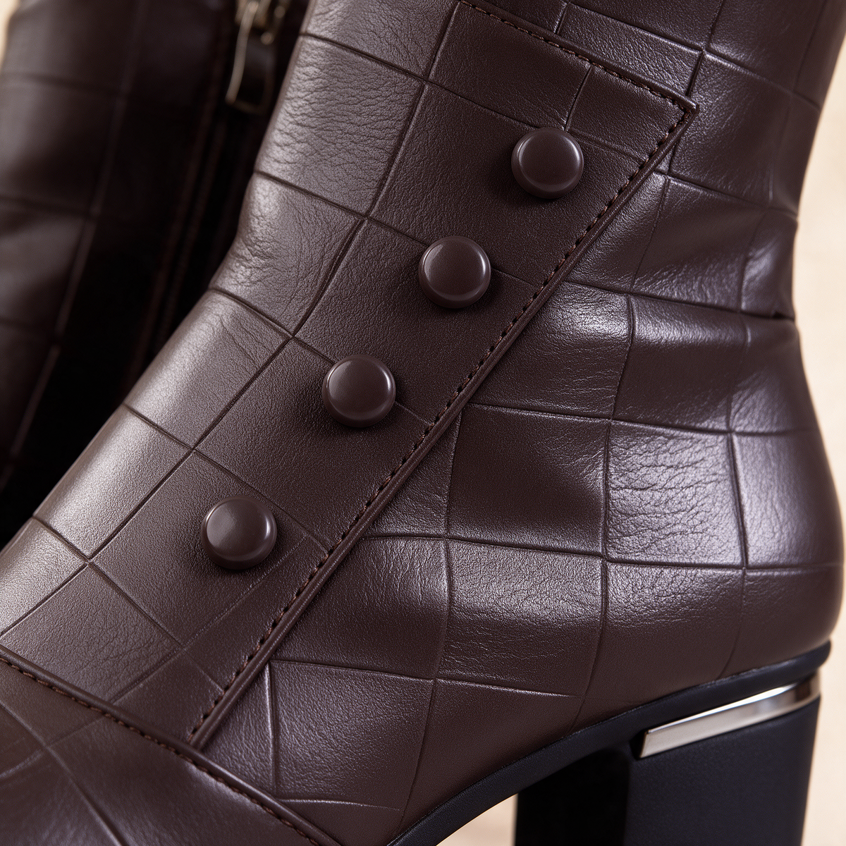 Florentia Weave Boots