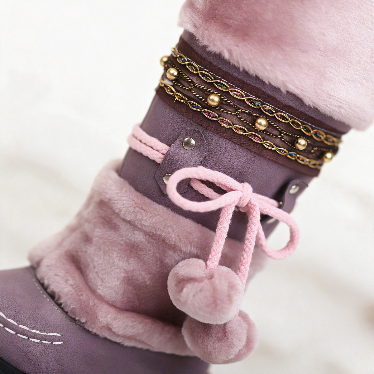 Bianca Lodge Boots