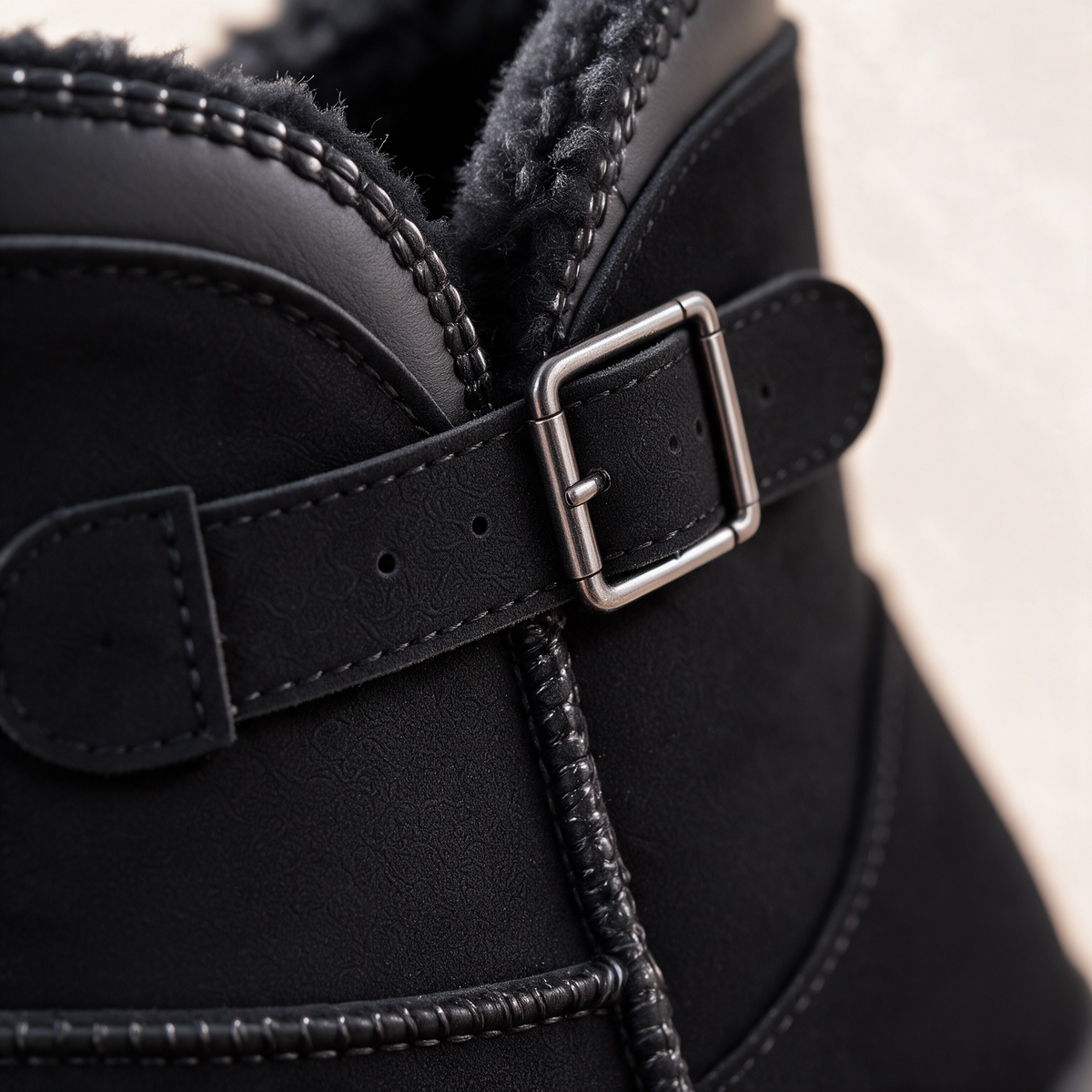 Maeve Fleece Boots