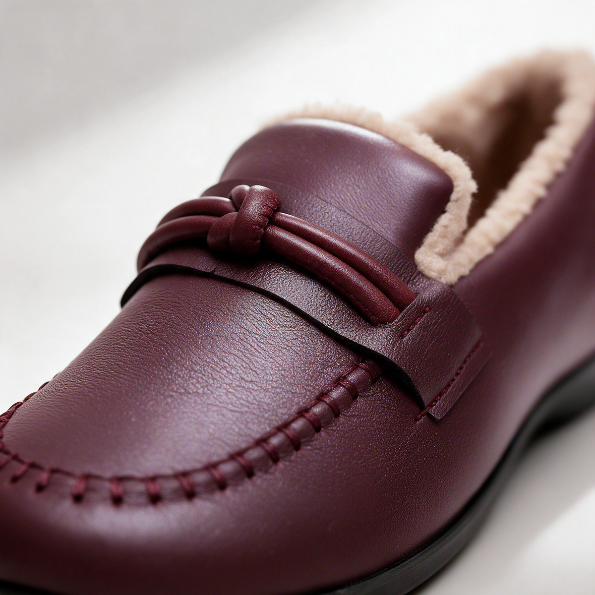 Connie Winter Loafers