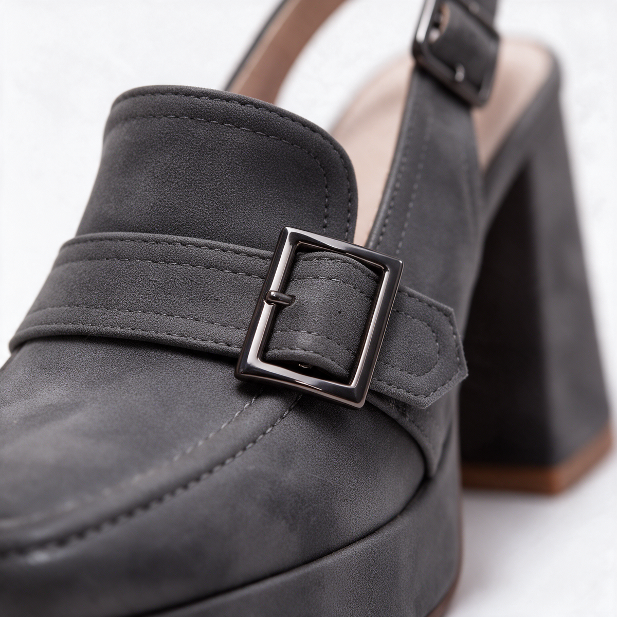 Hazel Slingback Heels