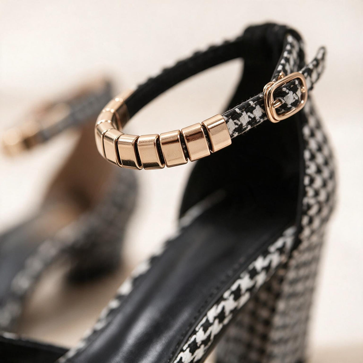 Elena Bead Heels