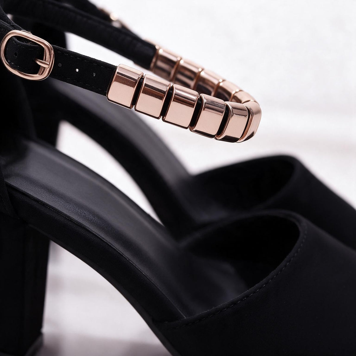 Elena Bead Heels