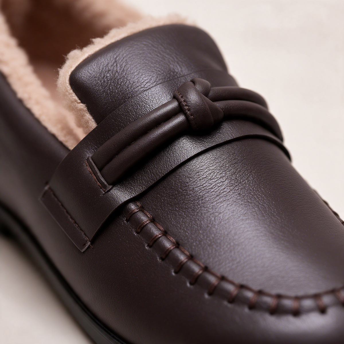 Connie Winter Loafers