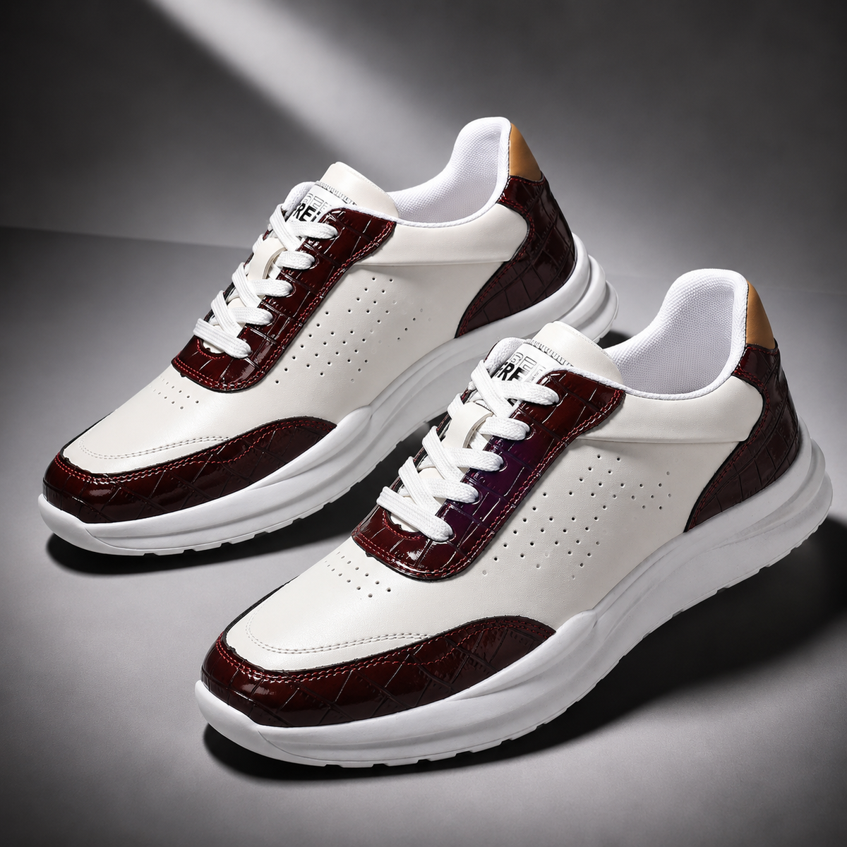 Graham Croc Sneaker