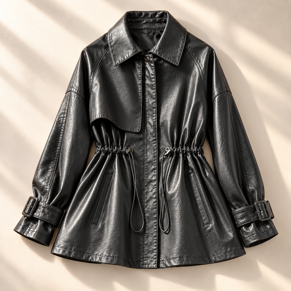 Francine Short Trench