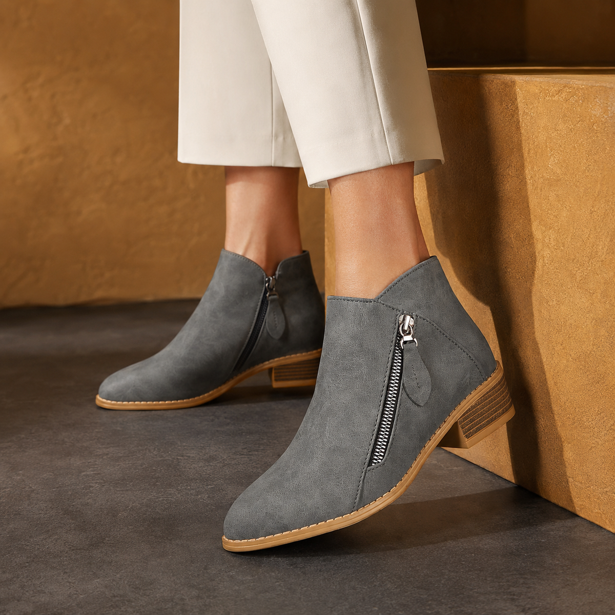 Estella Ankle Boot