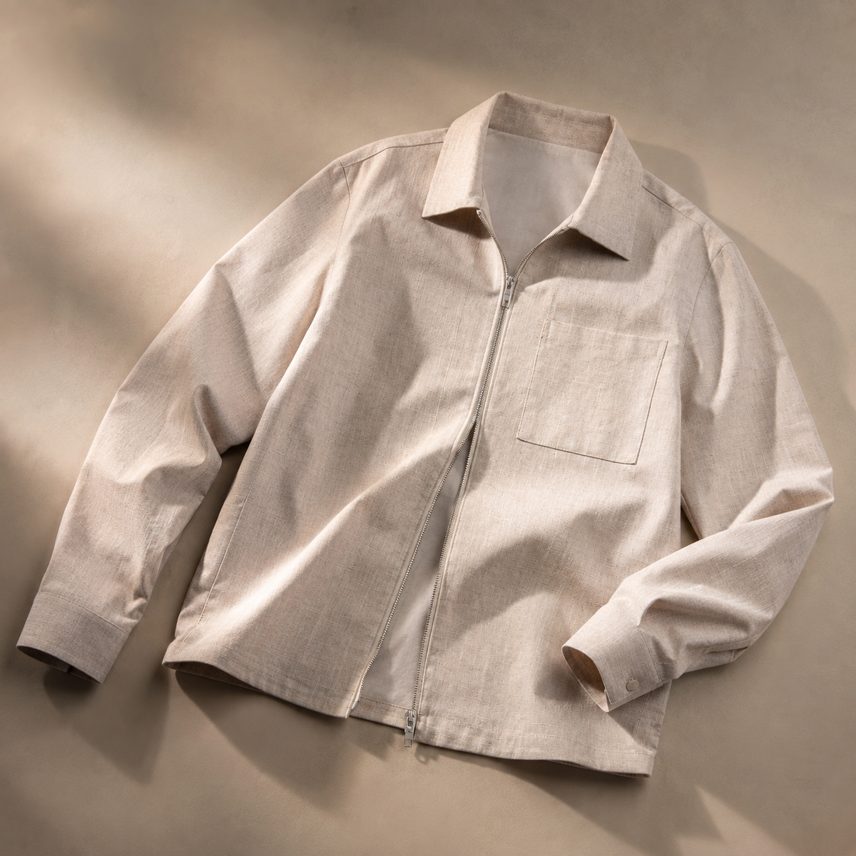 Lisson Zip Jacket