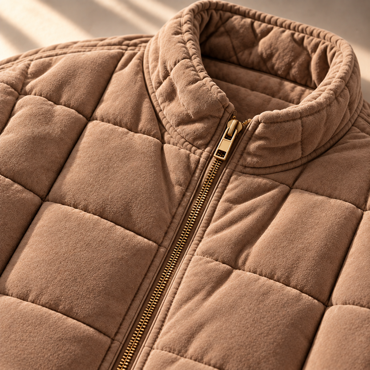 Hazel Soft-Quilt Jacket