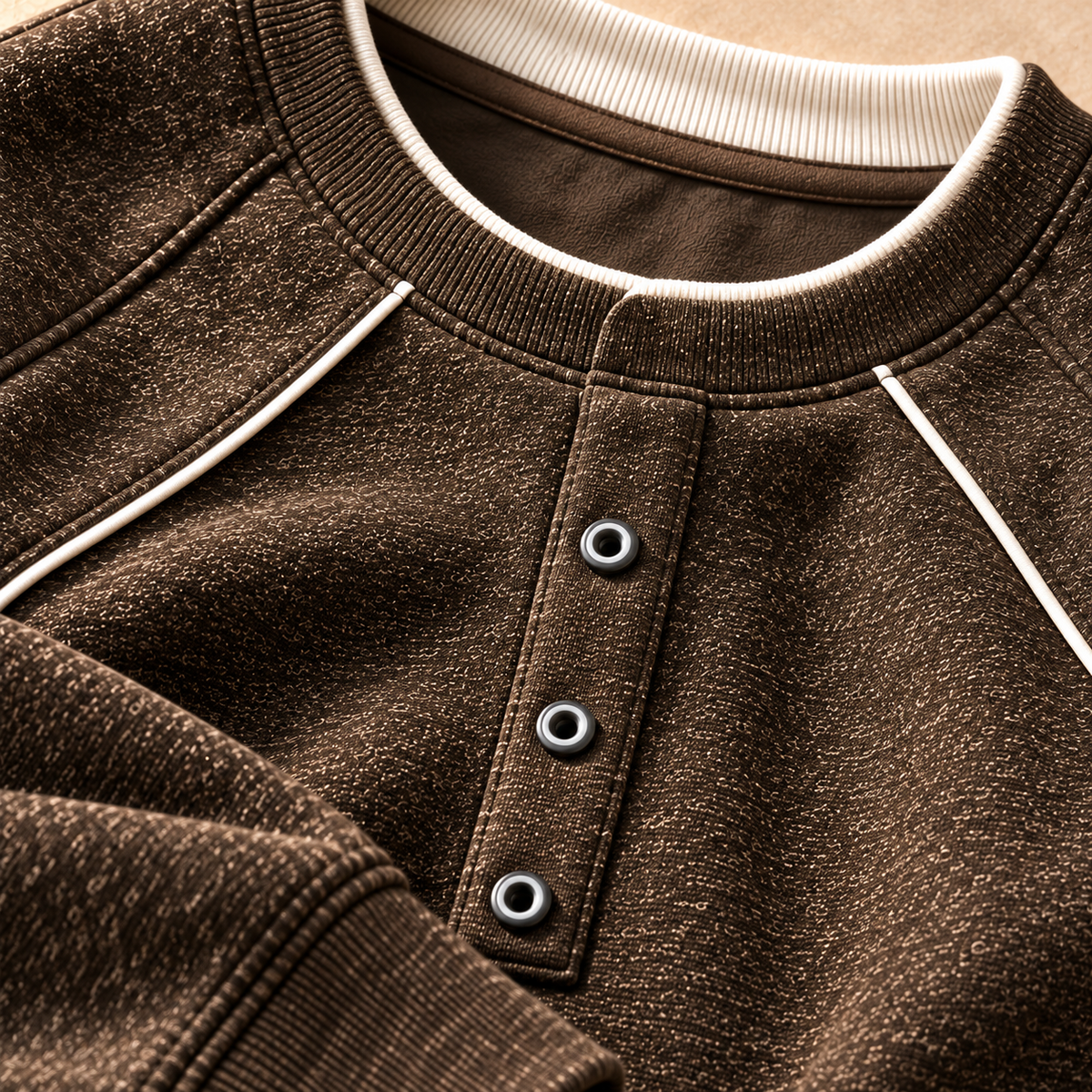 Jason Signature Henley