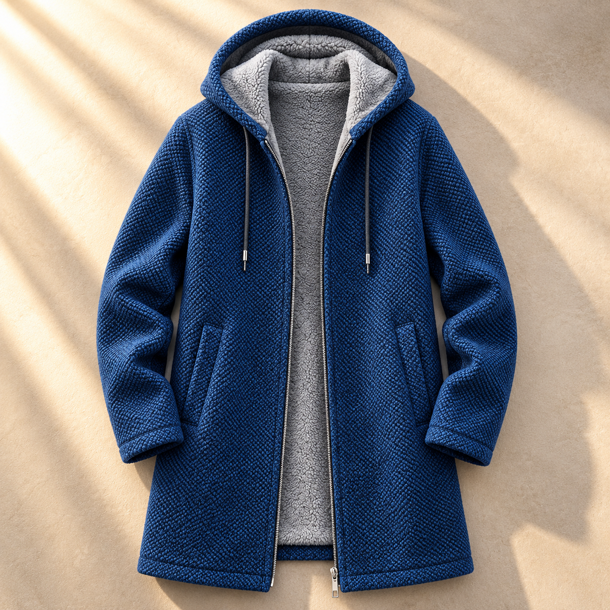 Jackson Hooded Cardigan
