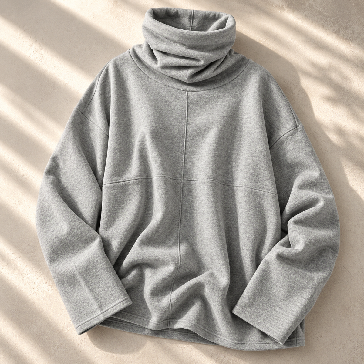 Bella Signature Collar Knit